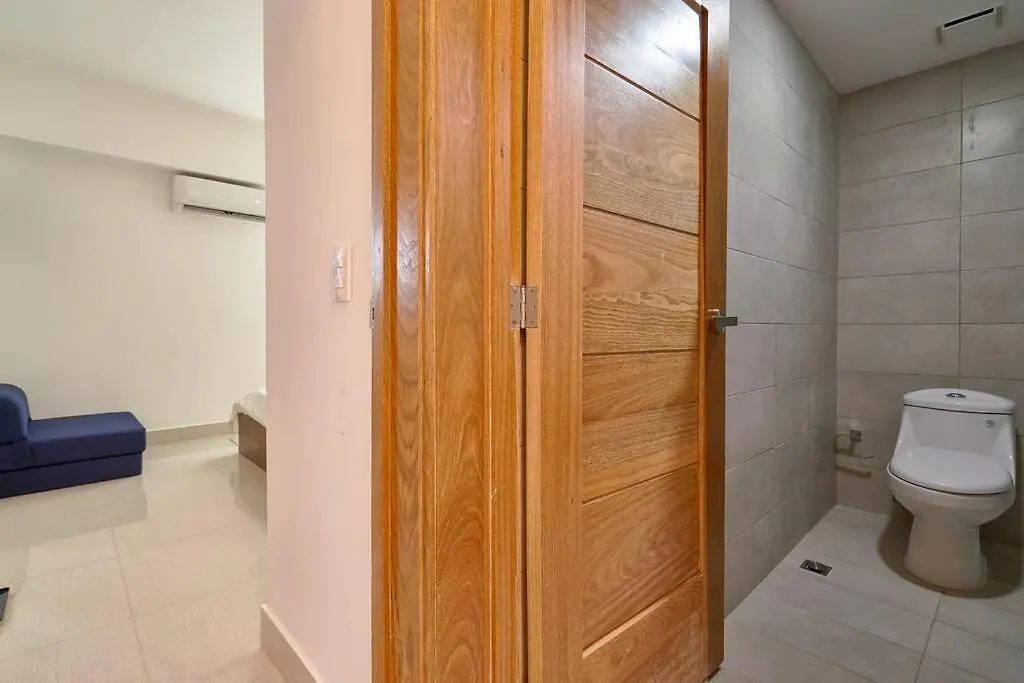 Escape Apartments, Balcony, Pool, Gym & Spa In La Julia Santo Domingo