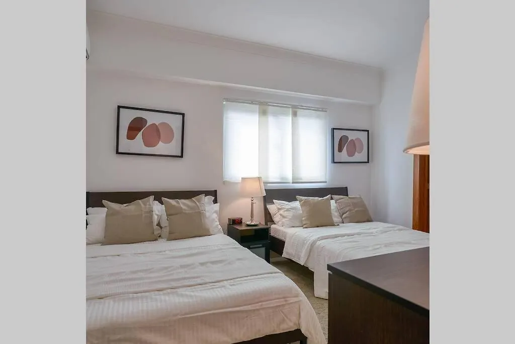 Escape Apartments, Balcony, Pool, Gym & Spa In La Julia Santo Domingo Den Dominikanske Republik