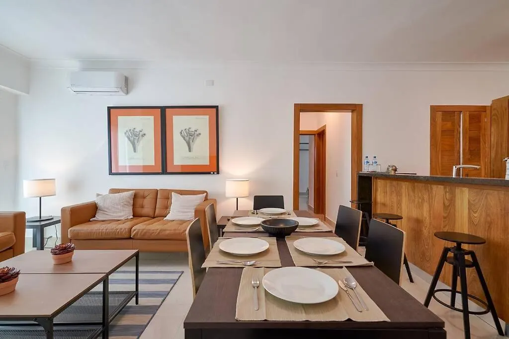 Lejlighed Escape Apartments, Balcony, Pool, Gym & Spa In La Julia Santo Domingo