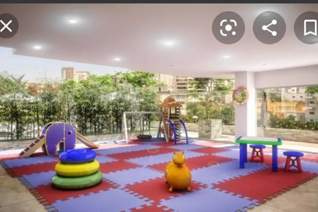 Escape Apartments, Balcony, Pool, Gym & Spa In La Julia Santo Domingo