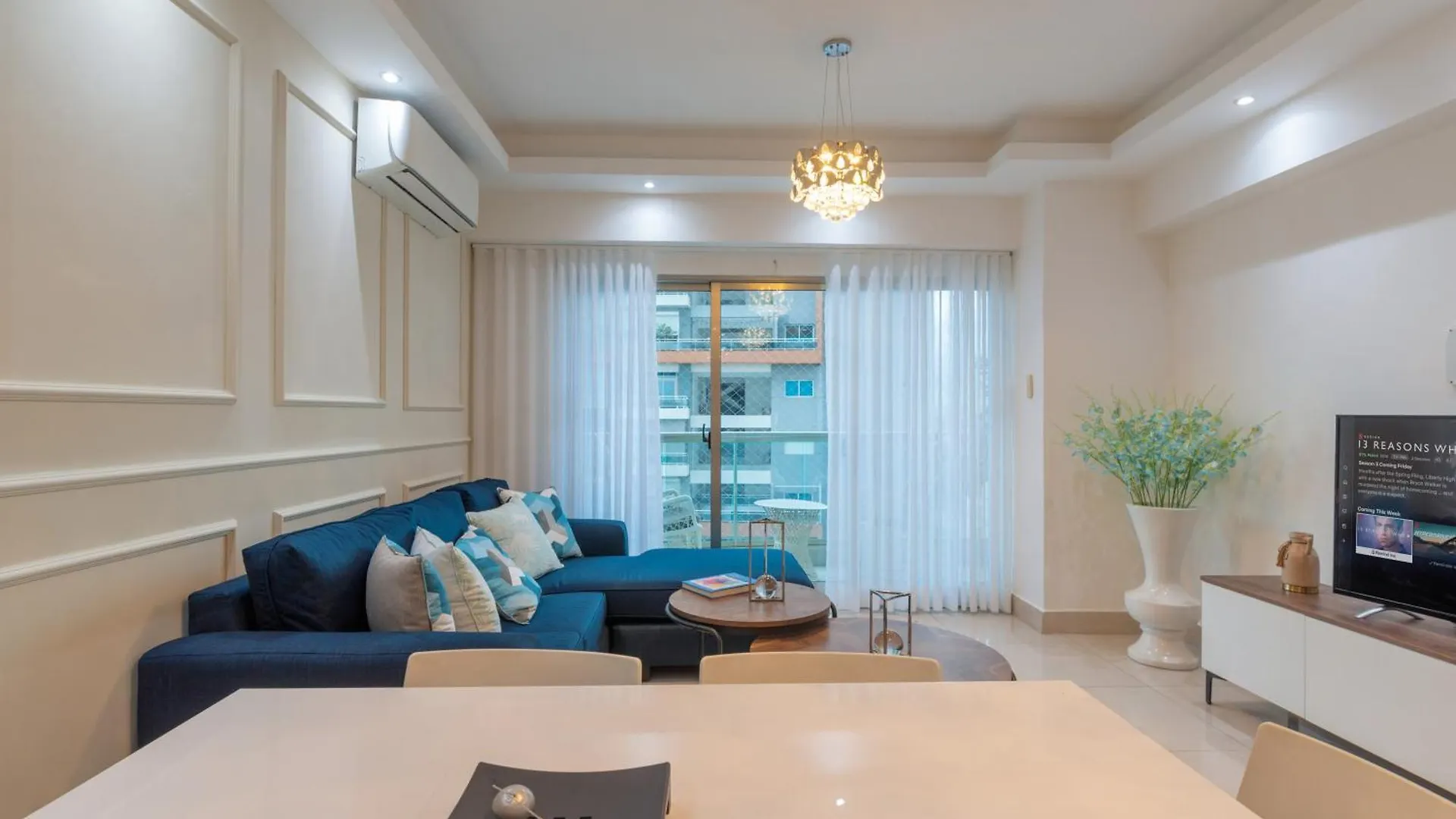 Lejlighed Escape Apartments, Balcony, Pool, Gym & Spa In La Julia Santo Domingo