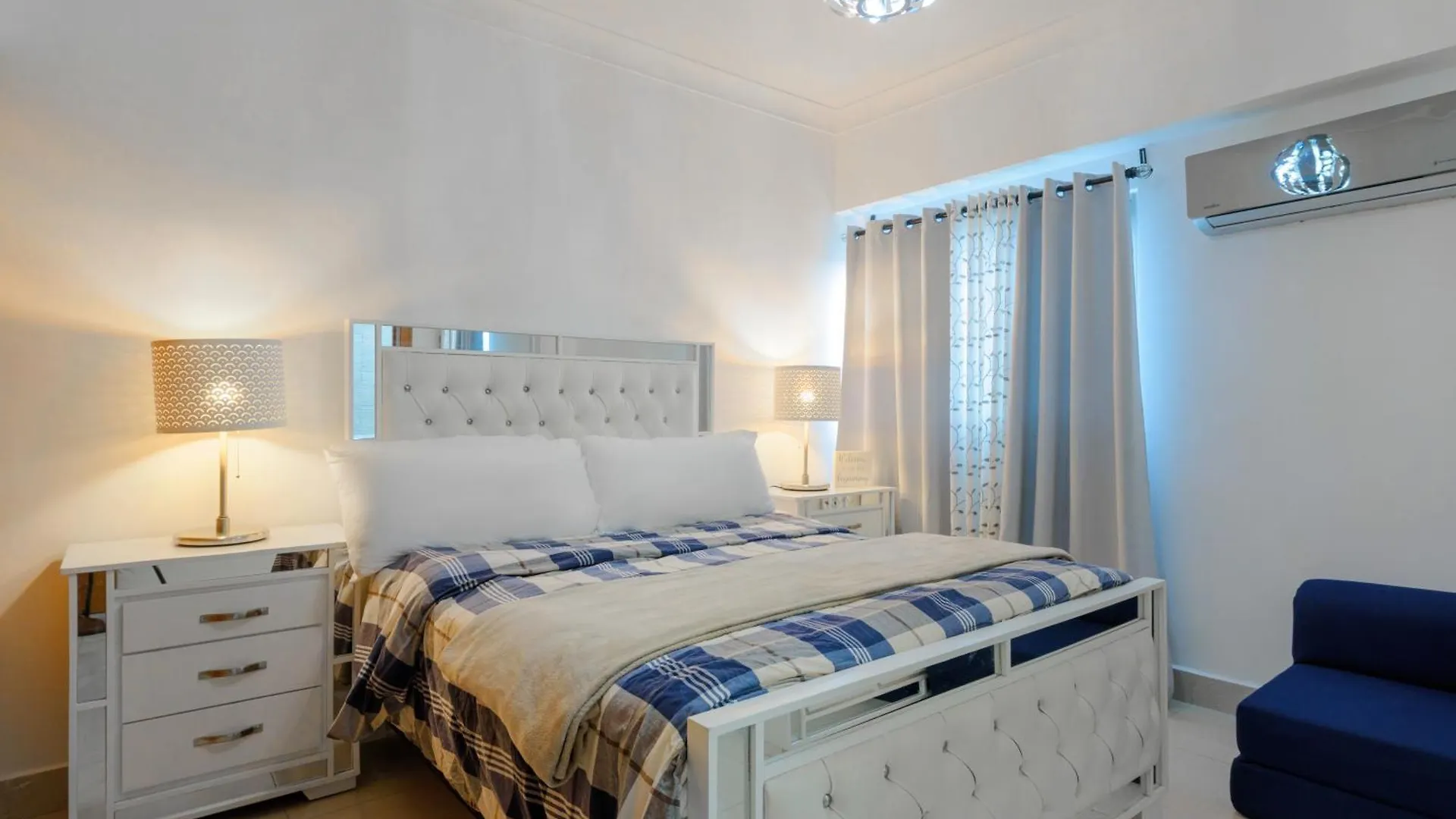 Escape Apartments, Balcony, Pool, Gym & Spa In La Julia Santo Domingo Den Dominikanske Republik