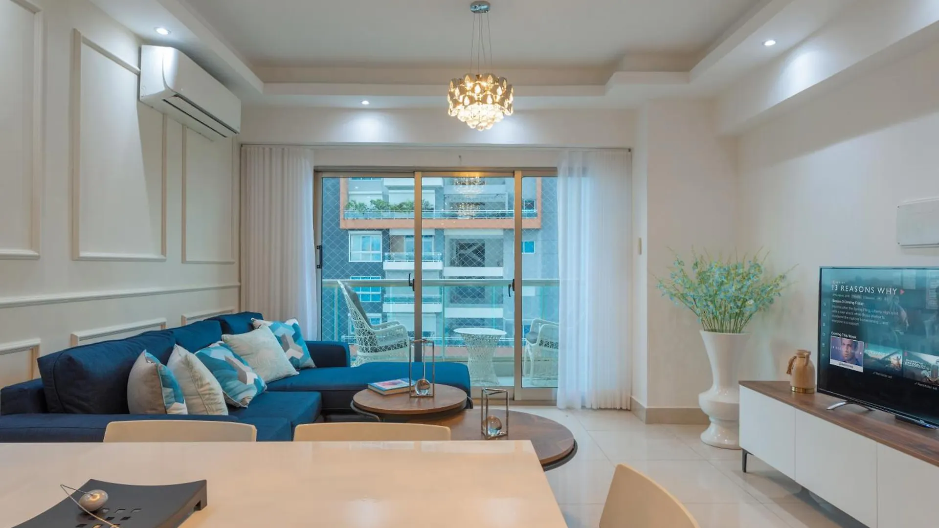 Lejlighed Escape Apartments, Balcony, Pool, Gym & Spa In La Julia Santo Domingo Den Dominikanske Republik