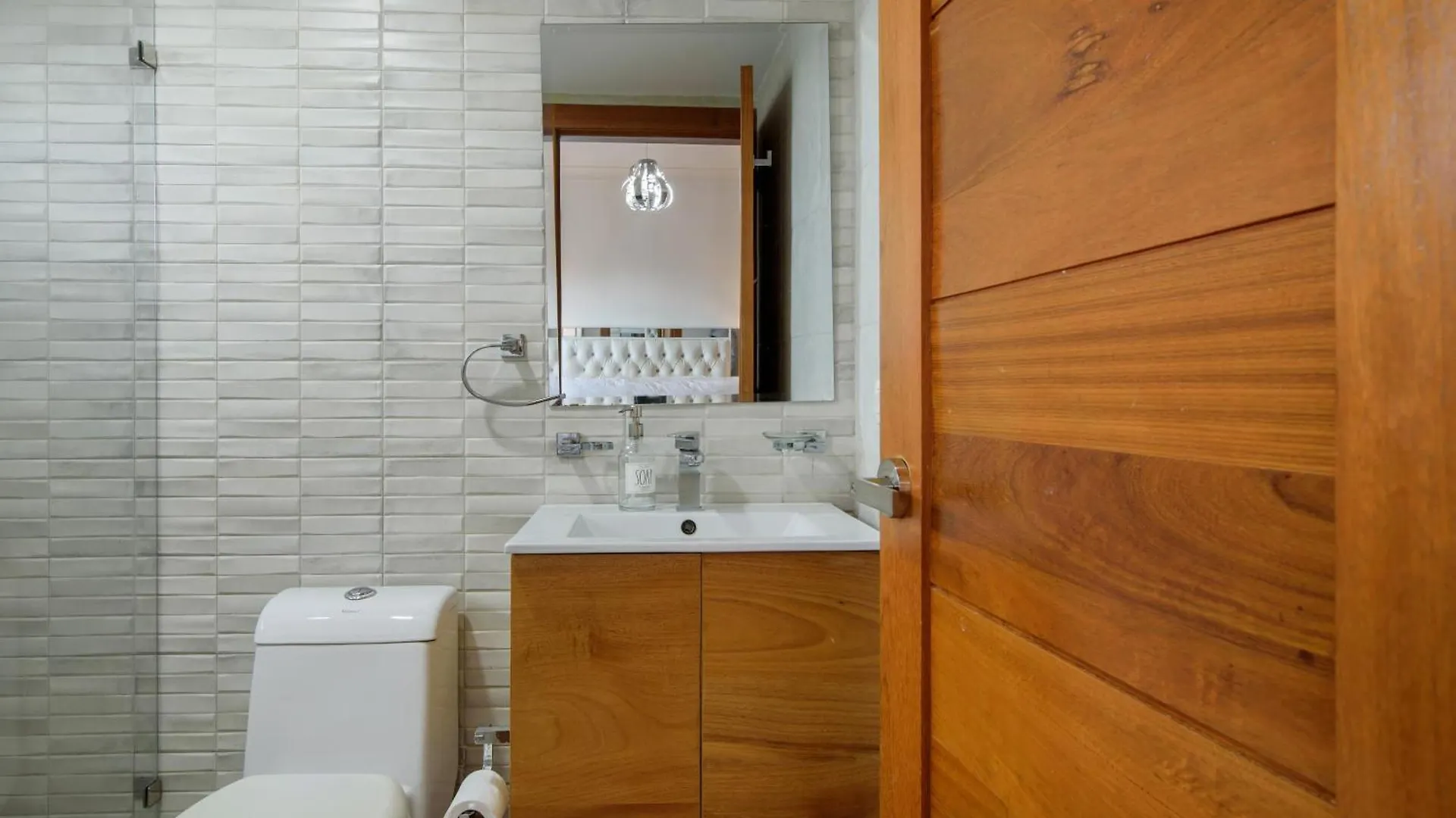 Lejlighed Escape Apartments, Balcony, Pool, Gym & Spa In La Julia Santo Domingo