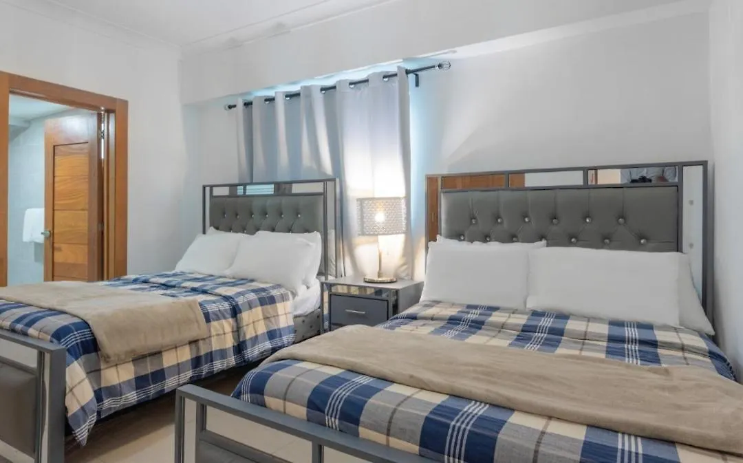Escape Apartments, Balcony, Pool, Gym & Spa In La Julia Santo Domingo Lejlighed