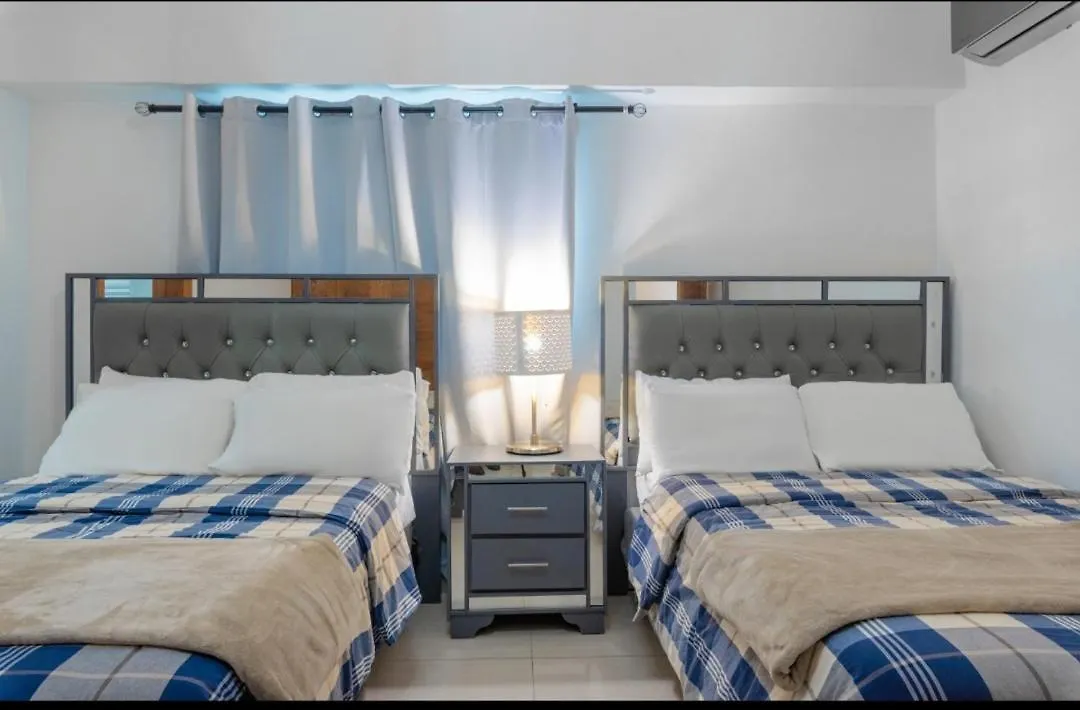 Escape Apartments, Balcony, Pool, Gym & Spa In La Julia Santo Domingo Den Dominikanske Republik